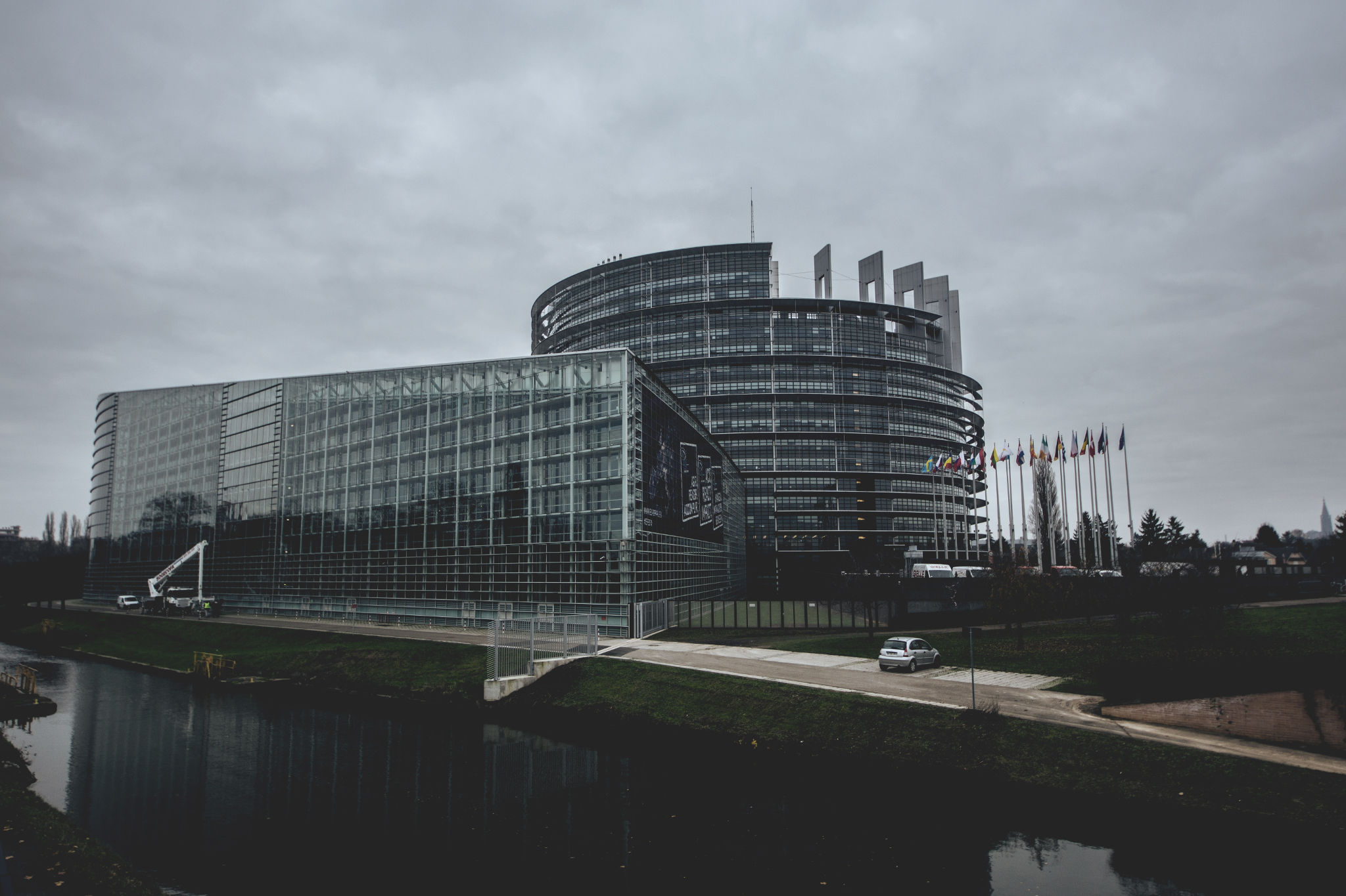 The EU Parliament